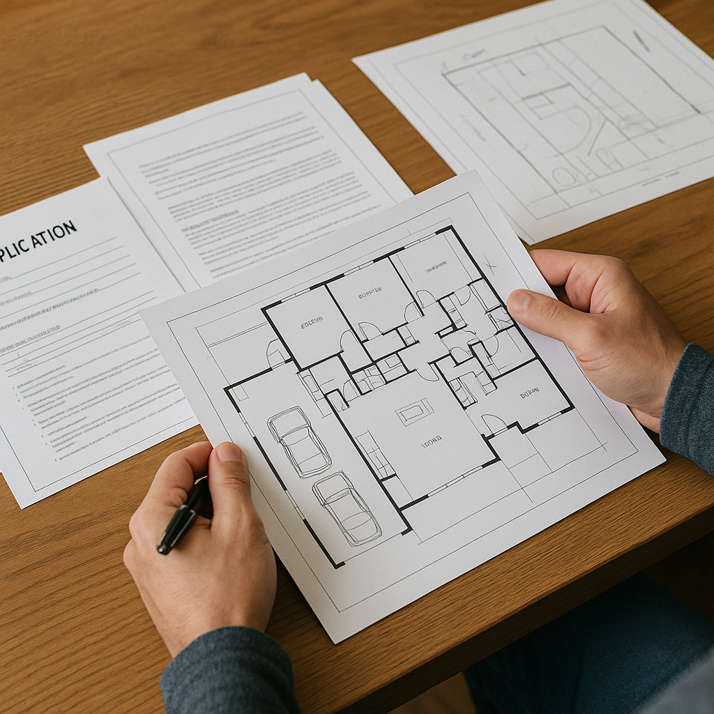 Get Your Paperwork Ready for Permit Applications in Palm Beach