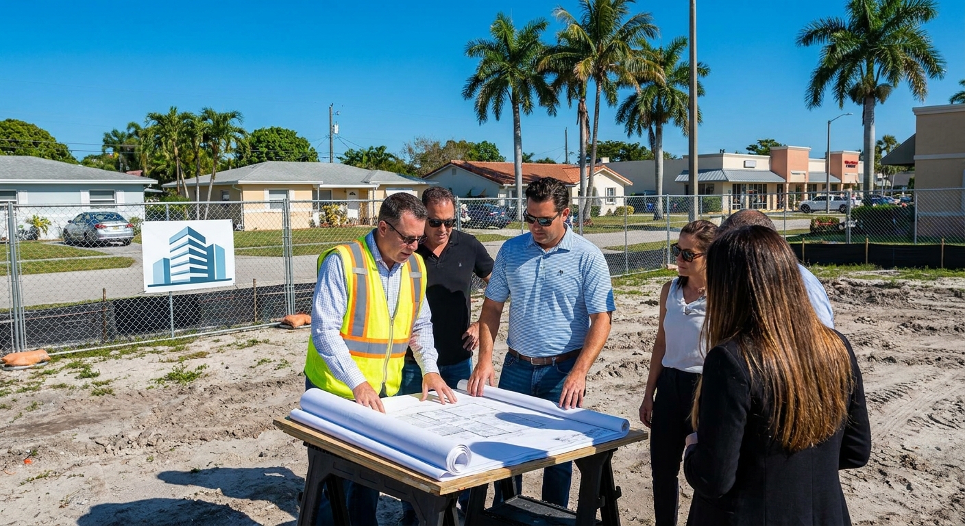 Zoning Change Assistance for Properties in Boynton Beach