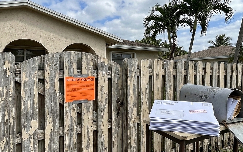 Are Code Violation Fines Adding Up on Your Palm Beach Property?