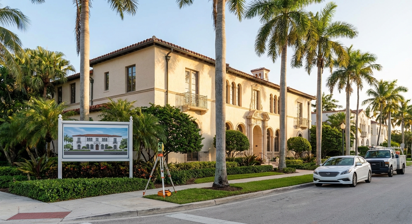 Zoning Change Assistance in Palm Beach