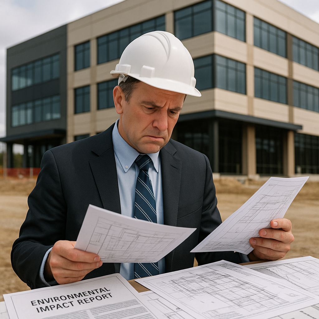 Top Concerns About Commercial Building Permits in Palm Beach