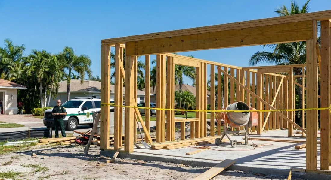 What a Stop Work Order Means When You Get a Code Enforcement Letter in Palm Beach County
