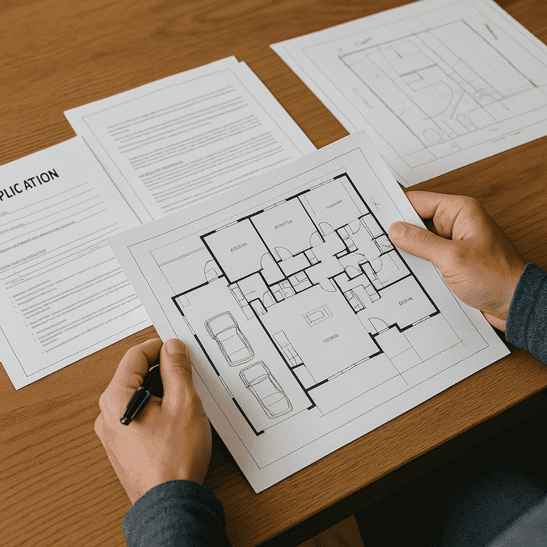 Get Your Paperwork Ready for Permit Applications in Palm Beach