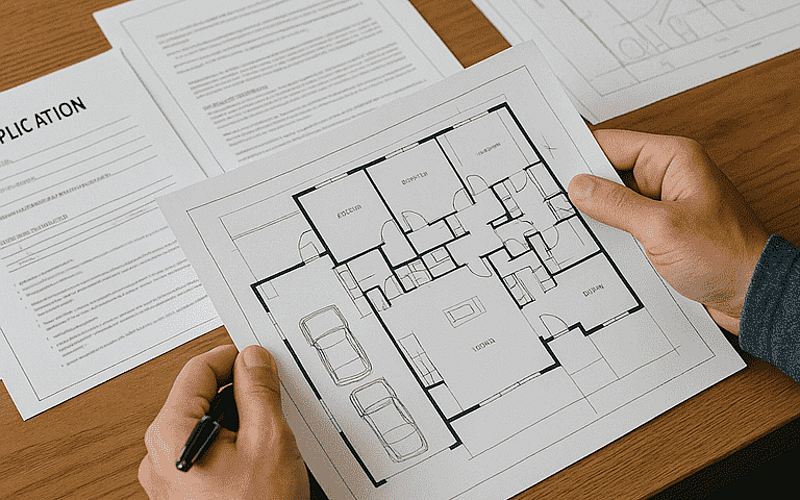 Get Your Paperwork Ready for Permit Applications in Palm Beach