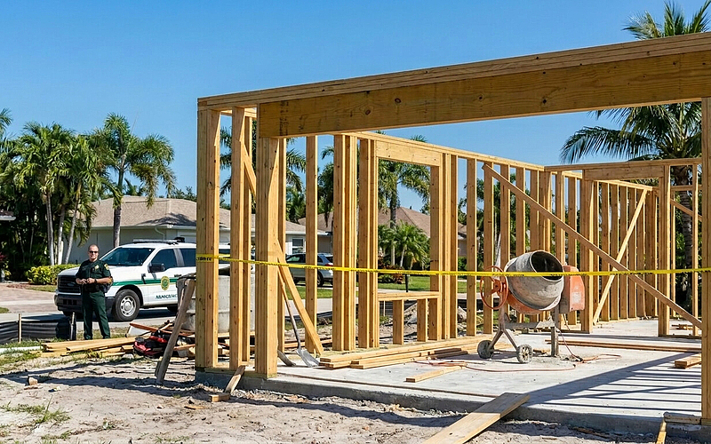 What a Stop Work Order Means When You Get a Code Enforcement Letter in Palm Beach County