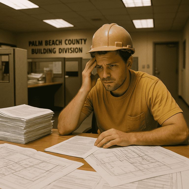 First-Time Applicant Stories with Construction Permits in PBC